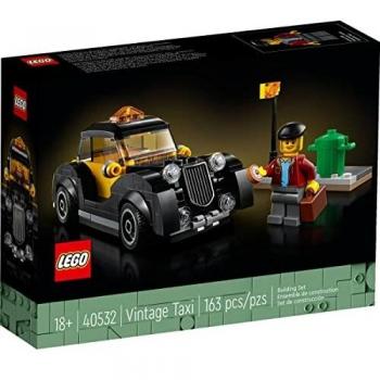 LEGO 40532 Oldtimer Taxi
