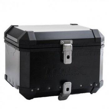 SW Motech TraX 38 Alu-Box, Topcase, schwarz