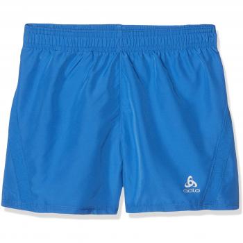 Odlo Pantalones Cortos Unisex para niños con Calzoncillo Interior para niños, Unisex niños, Pantalones Cortos, 322219-20532-140, Nebulas Azul, 140