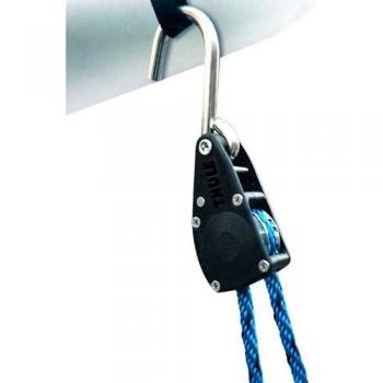 Thule 838000 Quickdraw - Conjunto de poleas con Gancho