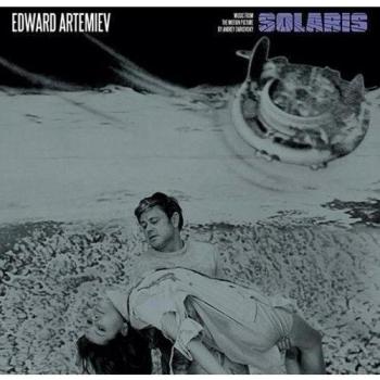 Solaris: Music From The Motion Picture By Andrey Tarkovsky [Vinilo]