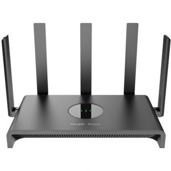 Router Inalámbrico Ruijie AC1300 Wi-Fi 5 Doble Banda Gigabit (2.4G: 400 Mbps, 5G: 867 Mbps)