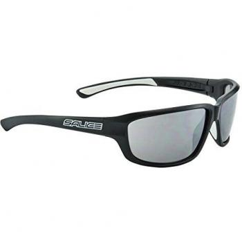 Salice 001 RW NERO Men's Black Sunglasses Size 65