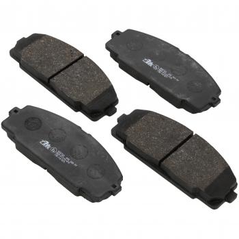 Kit de pastillas de freno ATE 13.0460-5722.2 para disco, compatible con Toyota