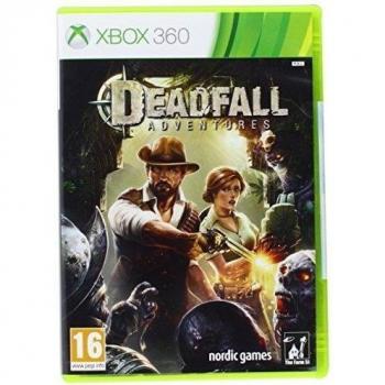 Deadfall Adventures [Importación Francesa]