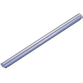 vidaXL 100x Clips Malla Jardín PVC Transparente Patio Cercado Valla Exterior