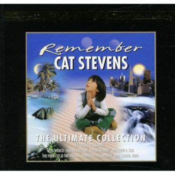 Remember-24bit-100khz Mastering K2hd - Cat Stevens