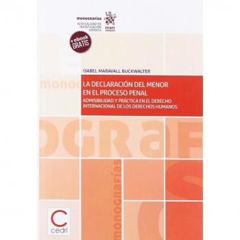 La Declaración del Menor en el Proceso Penal