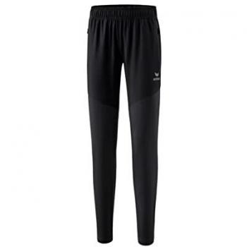 Pantalones de Entrenamiento Erima Performance All-round para Mujer - Negro - Talla 46