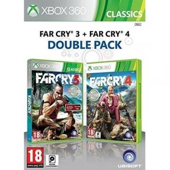 Compilación: Far Cry 3 + Far Cry 4