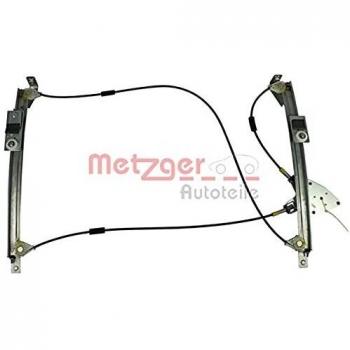 Elevalunas eléctrico delantero izquierdo METZGER 2160210