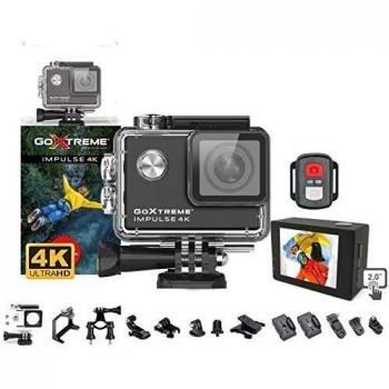 GoXtreme Impulse Action Camera 4K