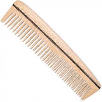 Eurostil Peine Batidor de Madera 18.3 cm - 1 Unidad