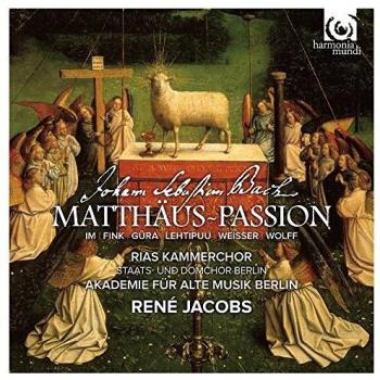 Bach: St. Matthew Passion BWV244 - 2CD Edition