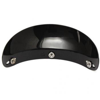 Visera ajustable para casco de moto retro Harley Prince, de Ungfu Mall