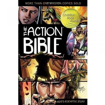 The Action Bible: God's Redemptive Story