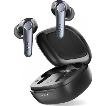 EarFun Air Pro 3 TWS ANC Bluetooth Earbuds - Black