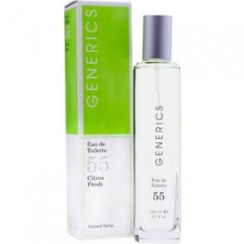 Generics 43 Eau de Toilette Homme 100ml