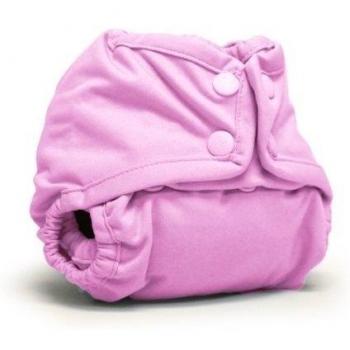 Rumparooz Newborn Tulip - Cubrepañales para recién nacidos, color rosa