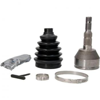 Juego de juntas y articulación del eje de transmisión SPIDAN 36262, incluye juntas y articulaciones para el árbol de transmisión, fabricado con materiales de alta calidad, diseñado para un ajuste perfecto y durabilidad, compatible con múltiples mode