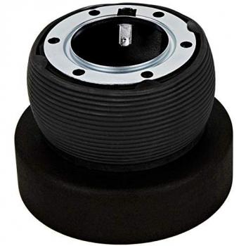 Cono de Volante Sparco para Honda Civic 2001-2005 - Mejora el Agarre del Volante, Adaptador de Volante Sparco