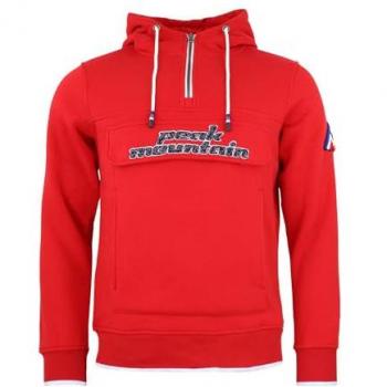 Peak Mountain Ceflow Fleece Hoodie