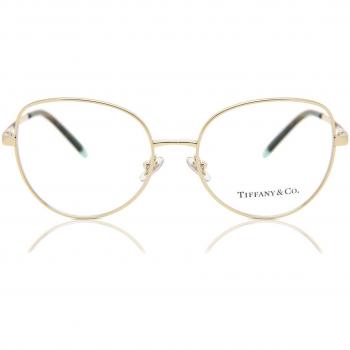 Tiffany & Co. TF1138 6021 Women’s Eyeglasses Black Size 51 (Frame Only) - Blue Light Block Available