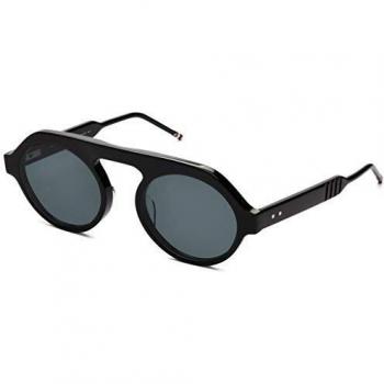Thom Browne Mens Sunglasses TBS413, 01, 52