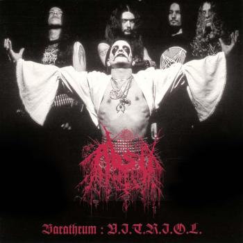Barathrum : v.i.t.r.i.o.l. - Absu