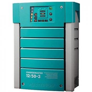 MASTERVOLT - ChargeMaster 3 Output, Color 100a, Talla 12V