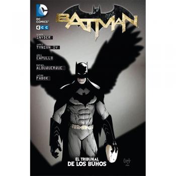 Batman: El Tribunal de los Búhos