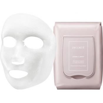 Kose - DECORTE Hydra Clarity Treatment Essence Illuminating Masks 14 pcs - Cosmetics