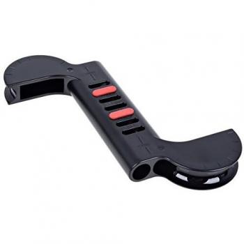 Alphacool Acrylrohr Double Bending Tool | 12-14mm and 16mm - Schwarz 1012739