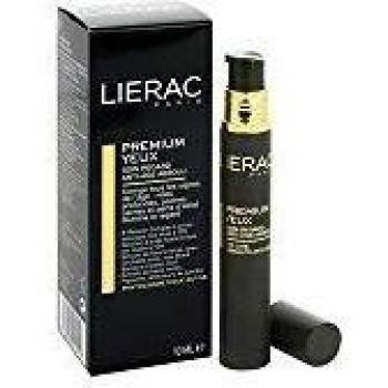 Lierac Premium - Tratamiento Antiedad Absoluto para Contorno de Ojos, 15 ml