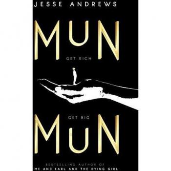 Munmun: Novela de Belletrística en Tapa Blanda por Jesse Andrews