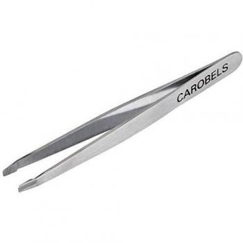 Pinza Depiladora de Acero Inoxidable - 1 Unidad 70 g