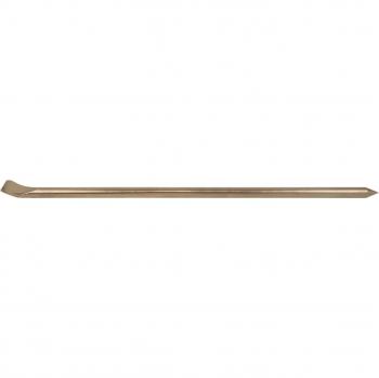 Palanca BRONZEplus KS Tools 963.9730 con punta y filo 1000 mm