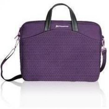 Phoenix Technologies PHAMARA16P - Maletín para ordenador portátil de 16'', morado