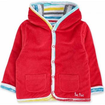 Parka de bebé niño reversible con capucha Tuc Tuc P'tit Zoo