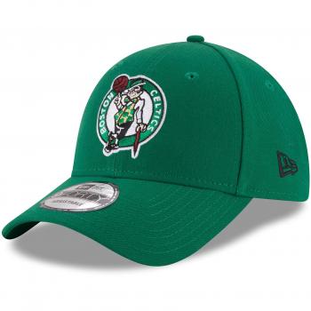 New Era 9Forty Adjustable Cap NBA Boston Celtics Green