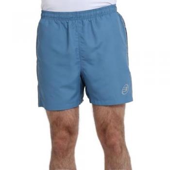 Bullpadel Celano Shorts Hombres Gris Azulado XXL
