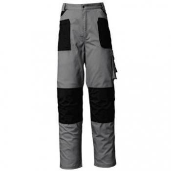 Pantalón Stretch Gris Talla XXL