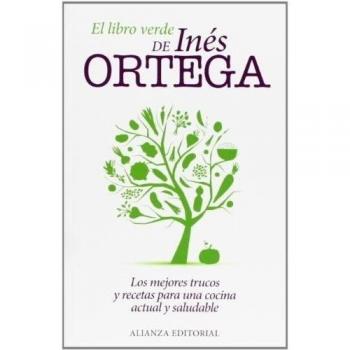 El libro verde de Inés Ortega - Inés Ortega