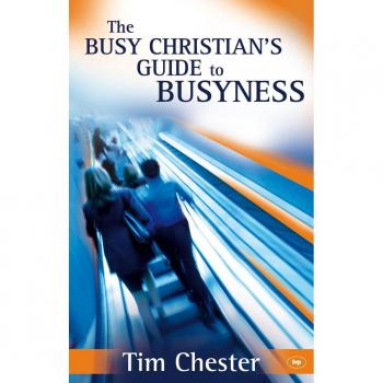 The Busy Christian's Guide to Busyness