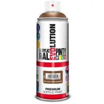 Pintura en spray Pintyplus Evolution RAL 8007 Fawn brown 400 ml