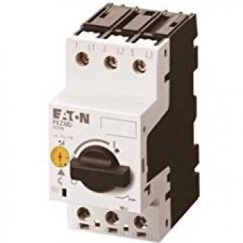 Eaton 3-Phase Circuit Breaker 4A with Transformer Protection PKZM0-4-T