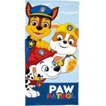 Toalla de microfibra Patrulla Canina 70x140 cm