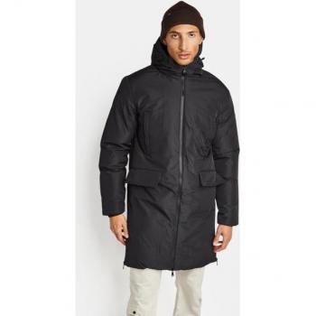 Project X Paris Signature Men's Puffer Jacket - Black - Size S
