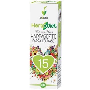 Herbodiet Extracto Fluido Harpagofito 50 ml de Nova Diet