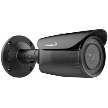 Cámara IP 2MP Bullet Varifocal Color Negro